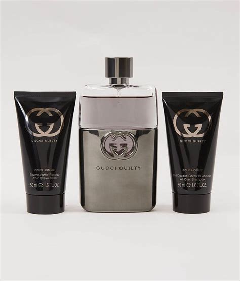 gucci cologne set sale|Gucci cologne gift set.